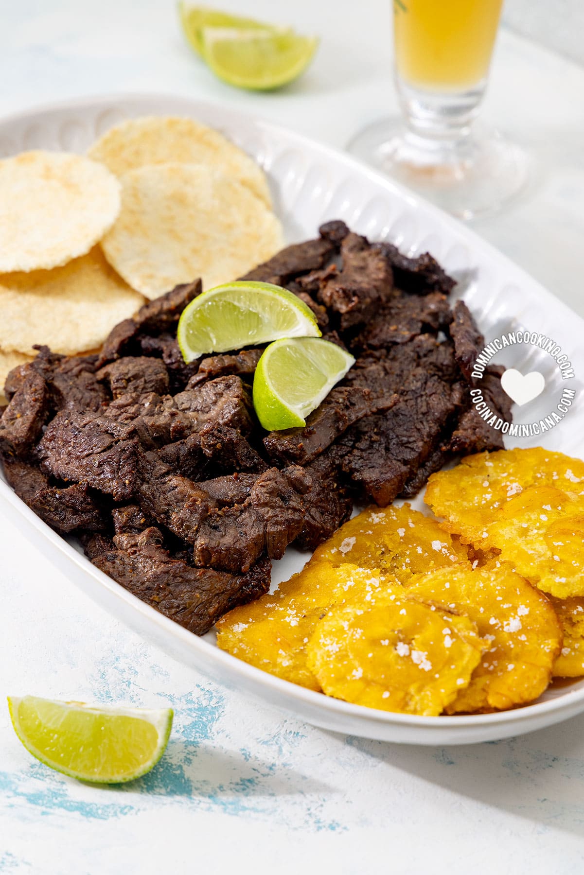 Carne Frita dish